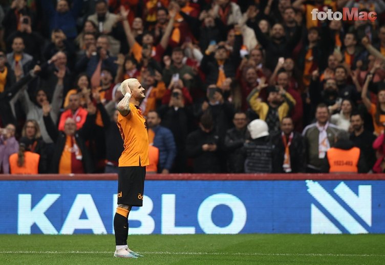 Ünlü menajer konuştu! "Icardi'nin Galatasaray'da kalma şansı..."