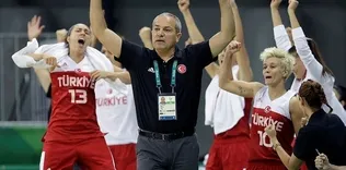 Hedefimiz 2020 Tokyo Olimpiyatları!