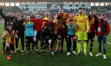 Göztepe'den kritik galibiyet