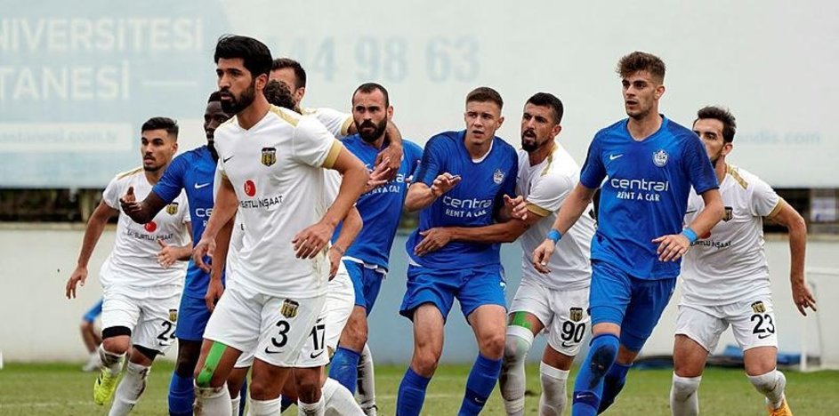 Tuzlaspor Zorlanmadi Ziraat Turkiye Kupasi