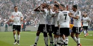 Besiktas win Turkish Süper Lig title