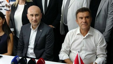 Amartey ile görüşüyoruz