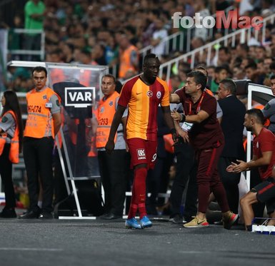İşte Mbaye Diagne'nin yeni adresi! Galatasaray'a ciddi gelir...
