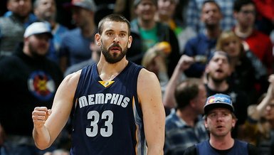 Lakers agree to two-year deal with Marc Gasol