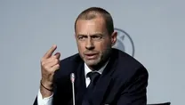 Ceferin: Hedefimiz macları tamamlamak