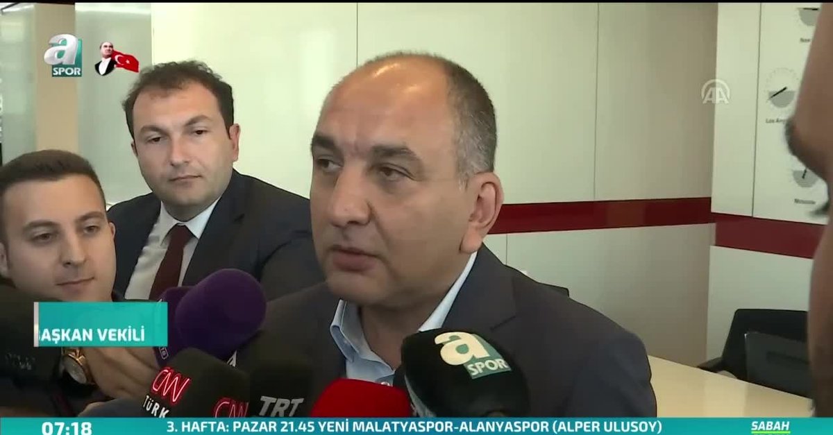 Semih Ozsoy Dan Transfer Ve Volkan Demirel Aciklamasi Videosunu Izle Fotomac Tv