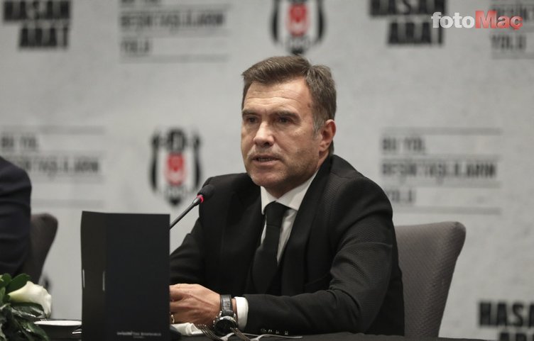 Beşiktaş'tan Setien'e teklif yaptı mı? Feyyaz Uçar açıkladı