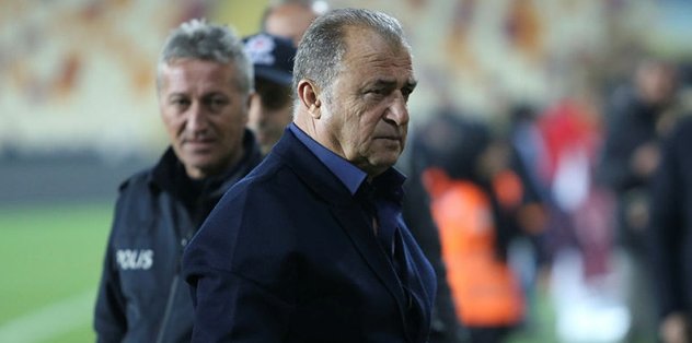 Fatih Terim: "Çifte kupa istiyoruz"