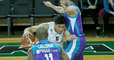 Darüşşafaka'dan net galibiyet