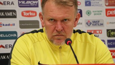 Robert Prosinecki: Takım savaşacak!
