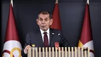 Aslan rahatladı