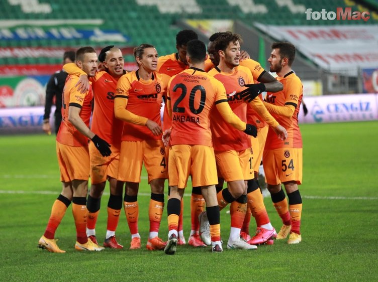 Galatasaray bombayı patlatıyor! Etebo'nun yerine Süper Lig'in yıldızı geliyor | Son dakika transfer haberleri