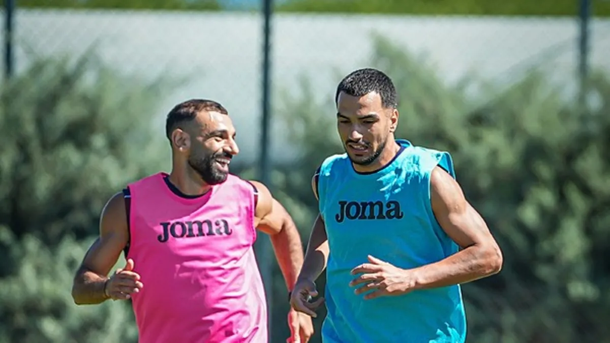 Trabzonspor, Konyaspor maçının hazırlıklarını sürdürdü!