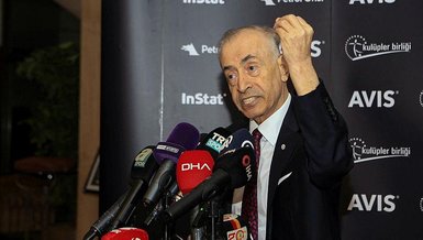 Son dakika spor haberi: Galatasaray yönetimi Mustafa Cengiz'in çağrısı üzerine toplandı