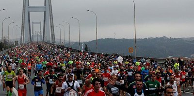 İstanbul'da tarihi gün