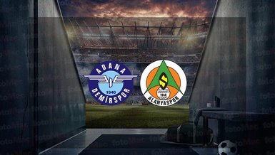 Adana Demirspor - Alanyaspor | CANLI