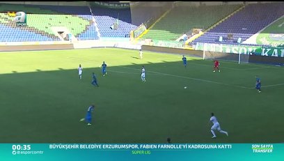 >Çaykur Rizespor 3-4 Trabzonspor | MAÇ ÖZETİ
