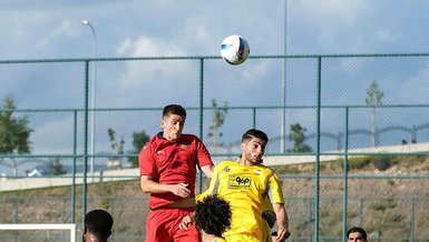 Hatayspor berabere