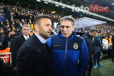 Azerbaycan’ın hedefi Ersun Yanal! | Son dakika Fenerbahçe haberleri