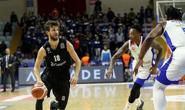 Darüşşafaka deplasmanda kayıp