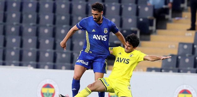 Kanarya Prova Yapti Son Dakika Fenerbahce Haberleri Fotomac