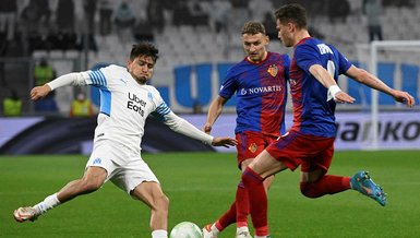 Marsilya-Basel: 2-1 (MAÇ SONUCU-ÖZET)
