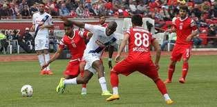 Ateş hattında puanlar kardeş payı