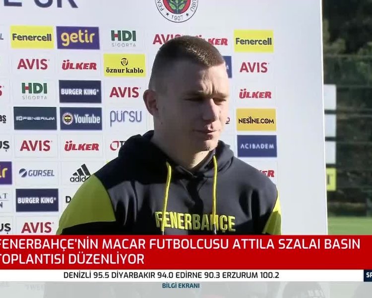 Attila Szalai'den Galatasaray sözleri! videosunu izle ...