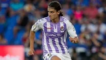 Valladolid Enes Ünal’la puanı kurtardı!