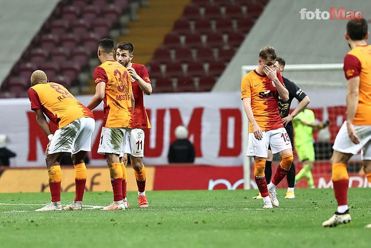Son dakika spor haberleri: Galatasaray'ı zor günler bekliyor! Yeni transferler...