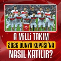 Türkiye, Dünya Kupası'na nasıl katılır?