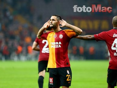 Galatasaray’da Andone’nin yerine Nijeryalı golcü!