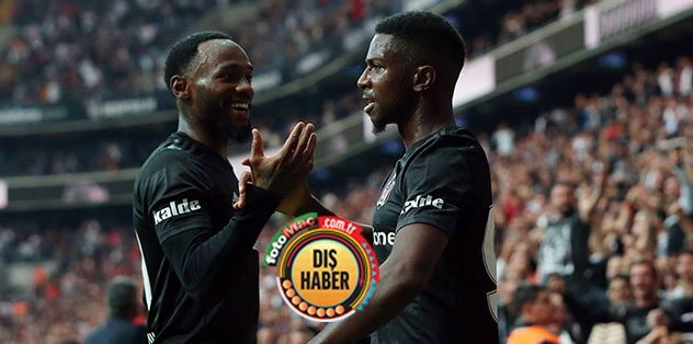 Beşiktaşlı Diaby değere bindi! O teknik adamın 1 numarası oldu