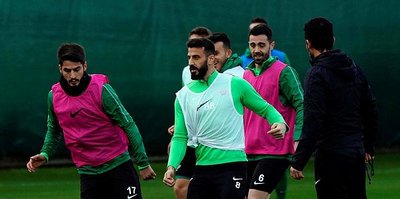 Akhisarspor'da hazırlıklar devam etti