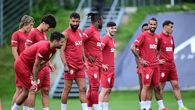 Galatasaray hazırlık maçında Fortuna Düsseldorf ile karşılaşıyor!