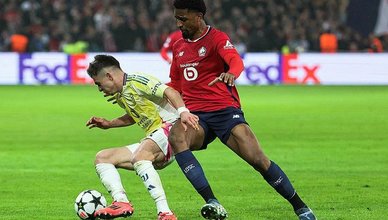 Lille 1-1 Juventus MAÇ SONUCU - ÖZET