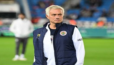 Jose Mourinho'dan oyuncularına övgü! "Daha fazlasını hak ediyorlar"