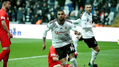 Boateng dönemi artık kapandı