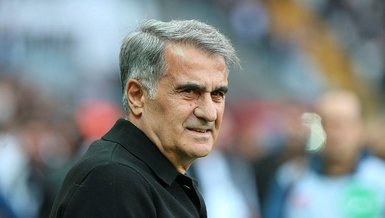 SON DAKİKA: PFDK Beşiktaş Teknik Direktörü Şenol Güneş'in cezasını açıkladı!