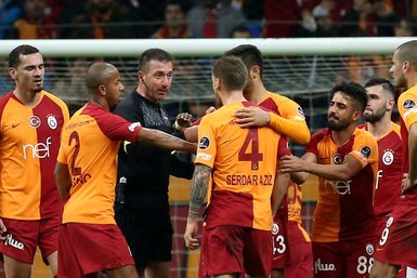 Galatasaray’da Serdar Aziz şoku! İşte kaçıracağı maçlar...