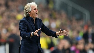 Fenerbahçe Teknik Direktörü Jorge Jesus Zico’nun rekorunu egale etti