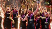 Kadınlar EuroBasket’te şampiyon Belçika!