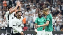 Beşiktaş tur kapısını açtı!