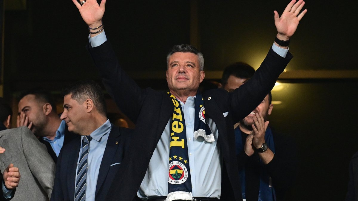 Fenerbahçe Başkanı Sadettin Saran: Galatasaray'ın kollandığına inanıyorum!