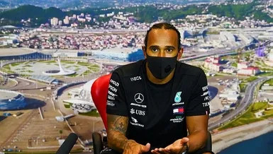 İlk cep Hamilton’un