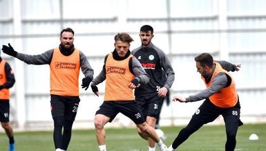 Konya sıkıntılı