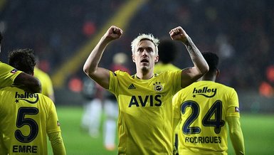 Max Kruse bir açıldı pir açıldı!