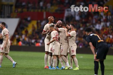Galatasaray’ın rakipleri transfere damga vurdu!
