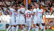Çorum farklı kazandı: 4-0