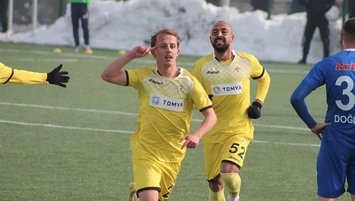 Genç Emircan da tamam